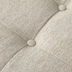 Banc/Ottoman de rangement Tate Chenille - angelo:HOME
