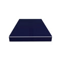 Continental Sleep, 8-Inch Vinyl Tight Top Double Sided Medium Firm Waterproof Mattress,