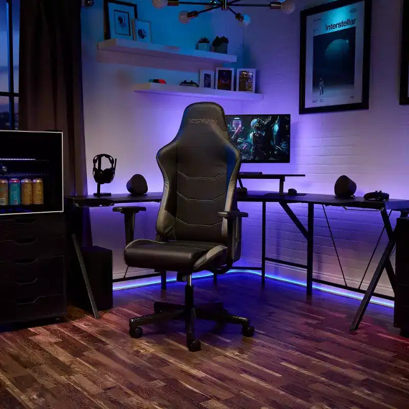 Chaise de jeu ergonomique RESPAWN 110