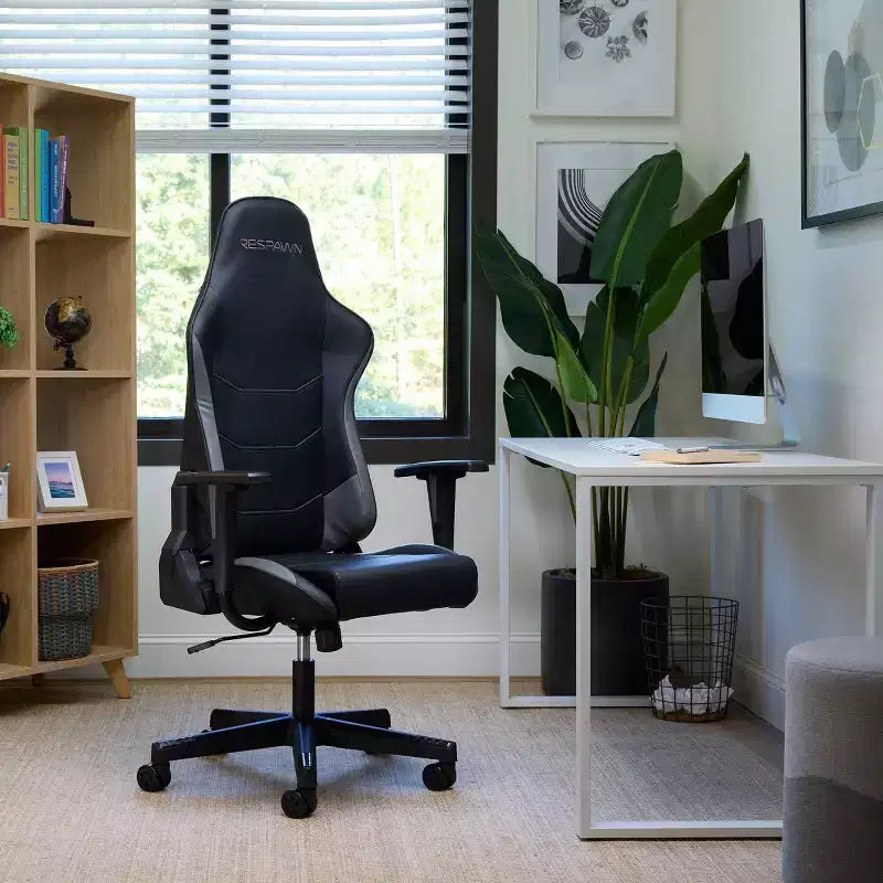 Chaise de jeu ergonomique RESPAWN 110