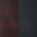 Flash Furniture Lot de 2 plateaux de table rectangulaires 61 x 106,7 cm avec revêtement stratifié réversible
