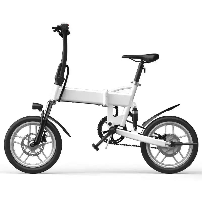 Vélo électrique pliable de ville GlareWheel 16'' X3
