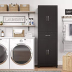 Meuble de rangement encadré avec lavabo et tiroir RealRooms
