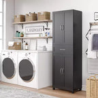 Meuble de rangement encadré avec lavabo et tiroir RealRooms