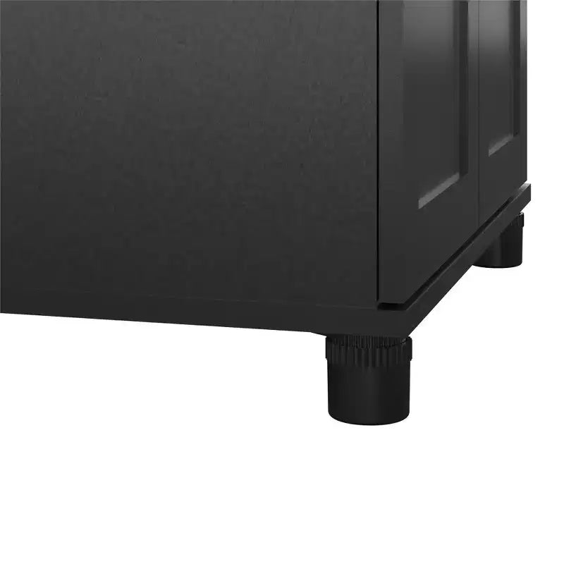 Meuble de rangement encadré avec lavabo et tiroir RealRooms