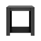 Table de chevet en bois de style artisanat de Brisbane, finition bois de grange - Boyd Sleep Eco Dream