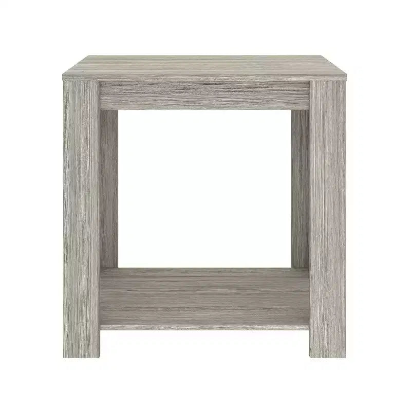 Table de chevet en bois de style artisanat de Brisbane, finition bois de grange - Boyd Sleep Eco Dream