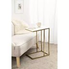 Kate and Laurel - Table d'appoint Lockhardt
