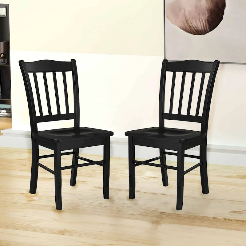 Chaises de salle à manger Shaker (lot de 2)