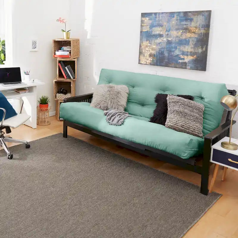 Matelas de futon pleine grandeur de 12 pouces (matelas seulement)