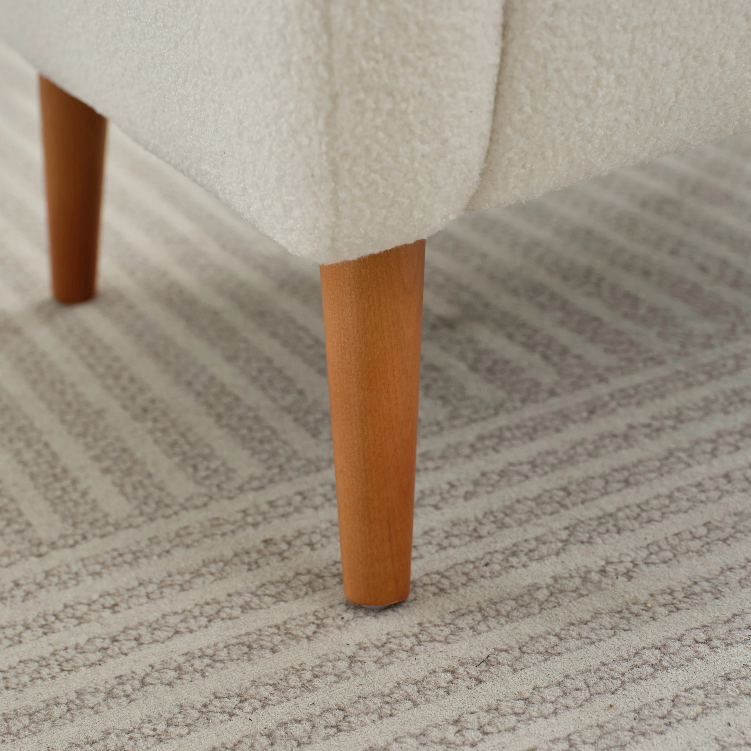 Fauteuil d'appoint moderne de luxe à dossier haut, fauteuil club, canapé individuel