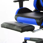 Chaise de jeu GameFitz avec coussin appuie-tête