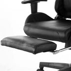 Chaise de jeu GameFitz avec coussin appuie-tête