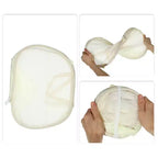 Panier à linge pliable en maille Unique Bargains 90 litres 1 pièce