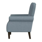 Fauteuil d'appoint à bras roulés - HomePop