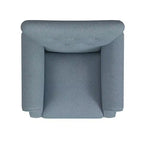 Fauteuil d'appoint à bras roulés - HomePop
