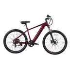 Vélo de montagne électrique GOTRAX Adult Approach 27.5 avec cadre enjambeur
