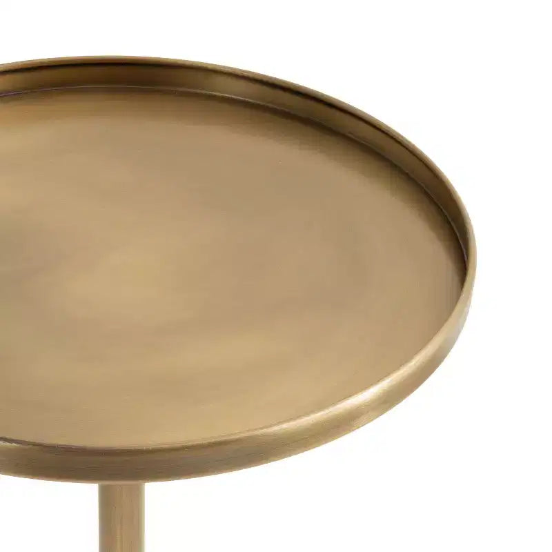 Table d'appoint ronde Tira de Kate et Laurel