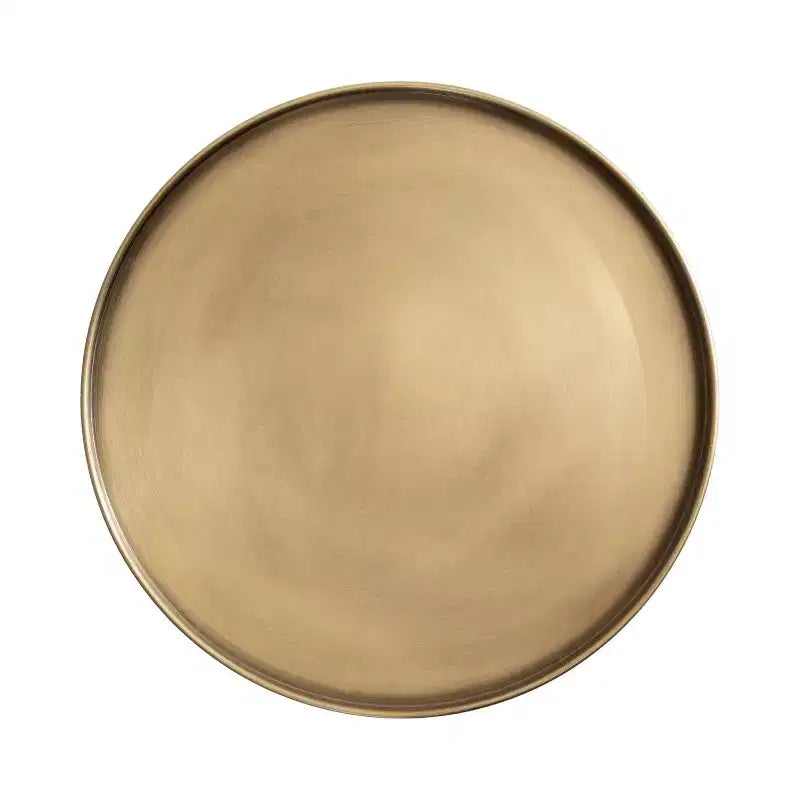 Table d'appoint ronde Tira de Kate et Laurel