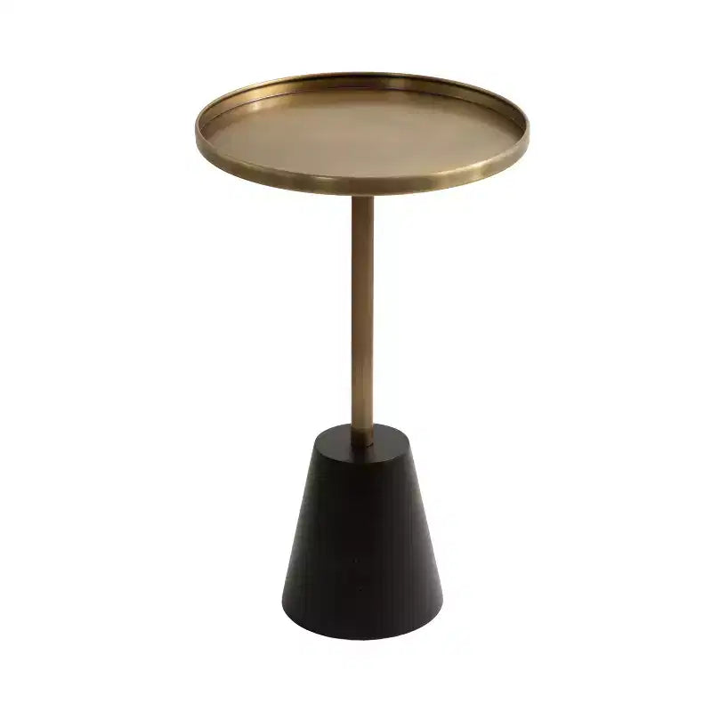 Table d'appoint ronde Tira de Kate et Laurel