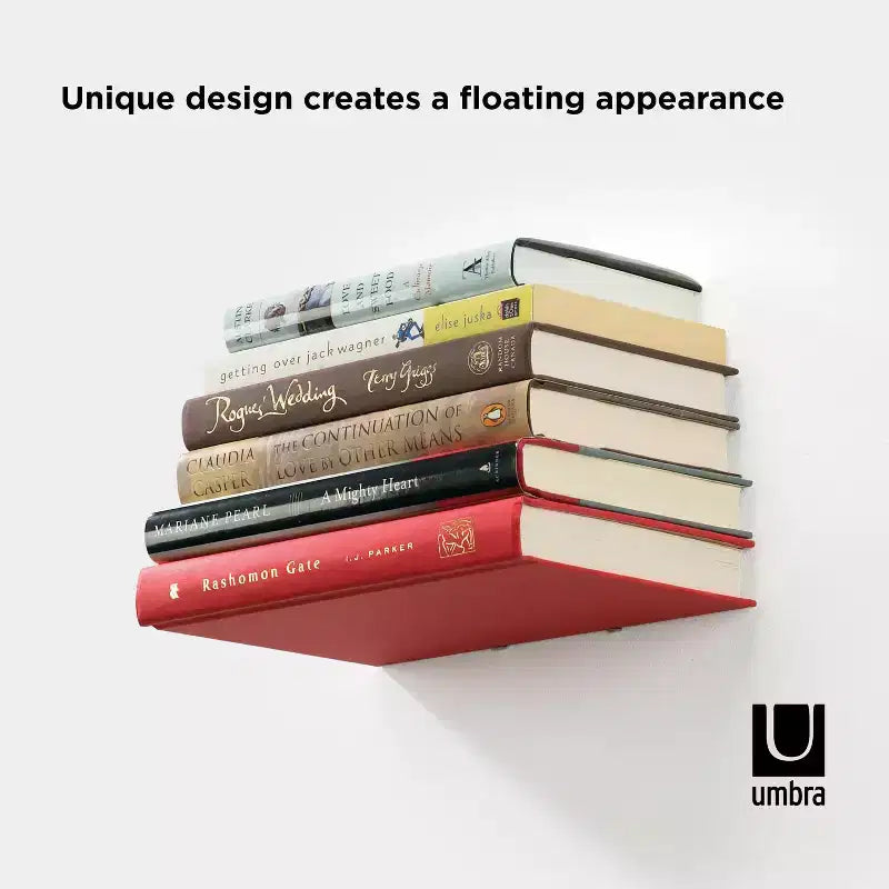 Lot de 3 tablettes flottantes Conceal - Umbra