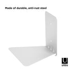 Lot de 3 tablettes flottantes Conceal - Umbra