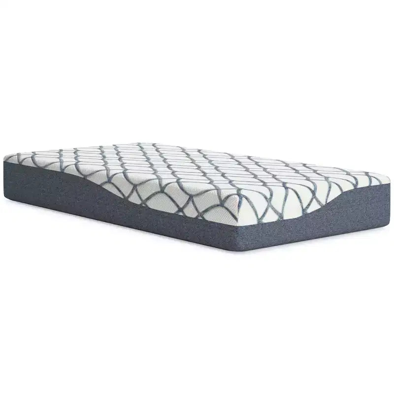 Signature Design by Ashley 10 Inch Chime Elite 2.0 Firm Memory Foam Mattress