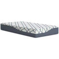 Signature Design by Ashley 10 Inch Chime Elite 2.0 Firm Memory Foam Mattress