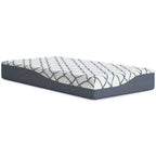 Signature Design by Ashley 10 Inch Chime Elite 2.0 Firm Memory Foam Mattress