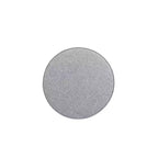 Manhattan Comfort Lot de 2 poufs tapissés en mélange de polyester tissé Bailey
