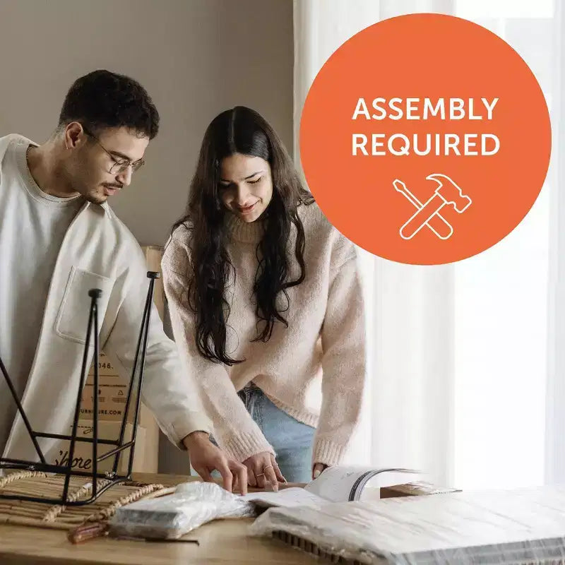 Bibliothèque décorative South Shore 68,75 po à 5 tablettes