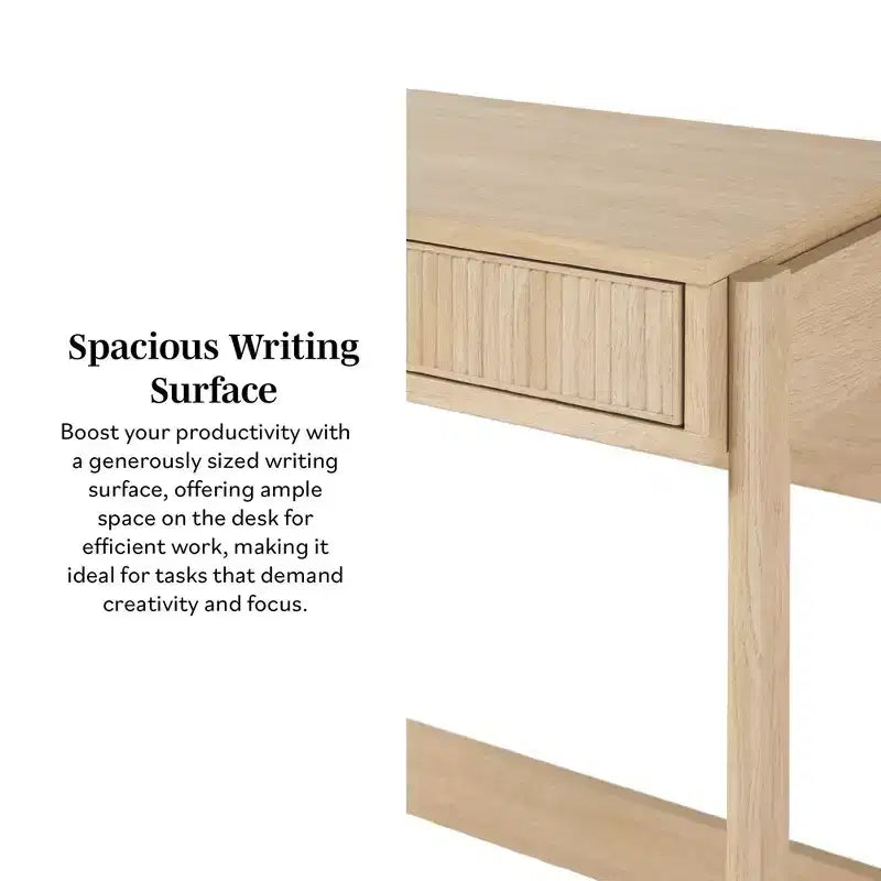 Bureau Saracina Home Fluted