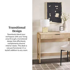 Bureau Saracina Home Fluted