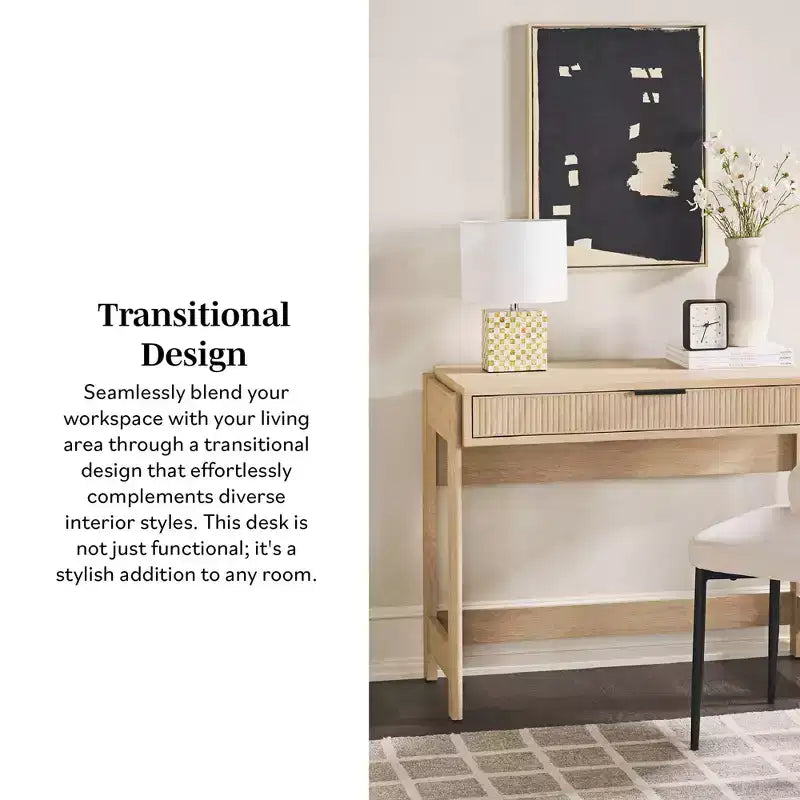 Bureau Saracina Home Fluted
