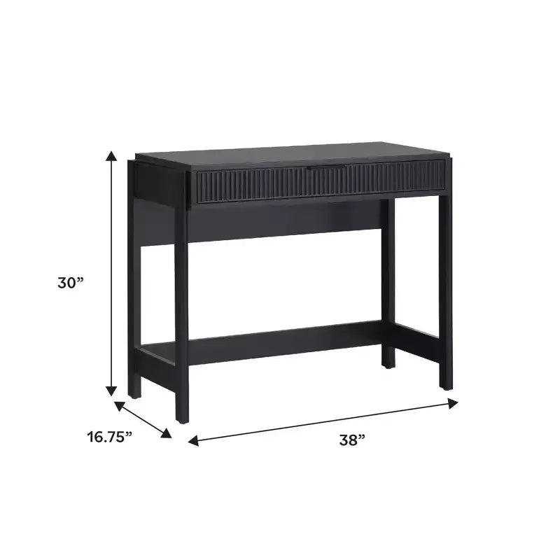 Bureau Saracina Home Fluted