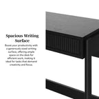 Bureau Saracina Home Fluted