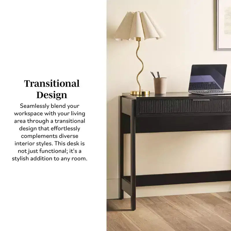 Bureau Saracina Home Fluted