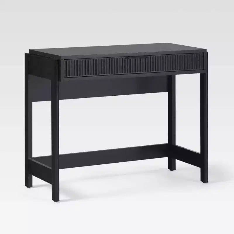 Saracina Home Fluted Writing Desk