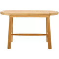 Anikka Rattan Bench - BCH1200 - Natural/Natural - Safavieh