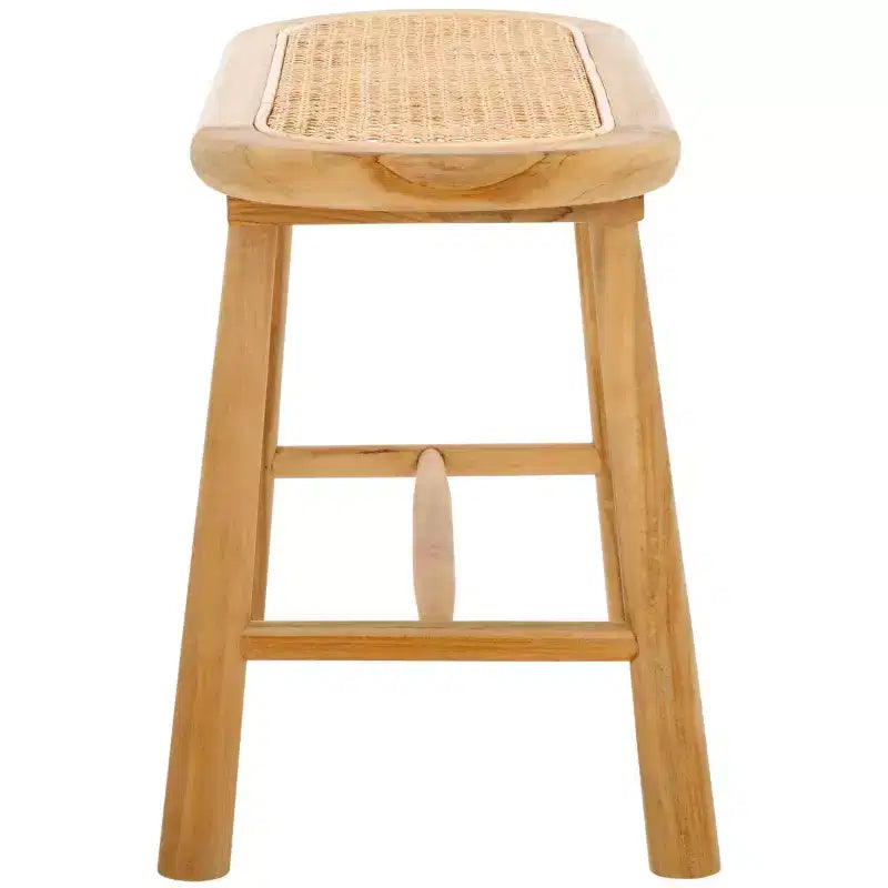 Banc Anikka Rattan - BCH1200 - Naturel/Naturel - Safavieh