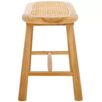 Banc Anikka Rattan - BCH1200 - Naturel/Naturel - Safavieh