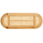 Banc Anikka Rattan - BCH1200 - Naturel/Naturel - Safavieh