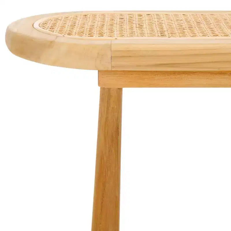 Banc Anikka Rattan - BCH1200 - Naturel/Naturel - Safavieh