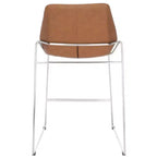 Tabouret de comptoir Alexis Mid Century - BST3000 - Safavieh
