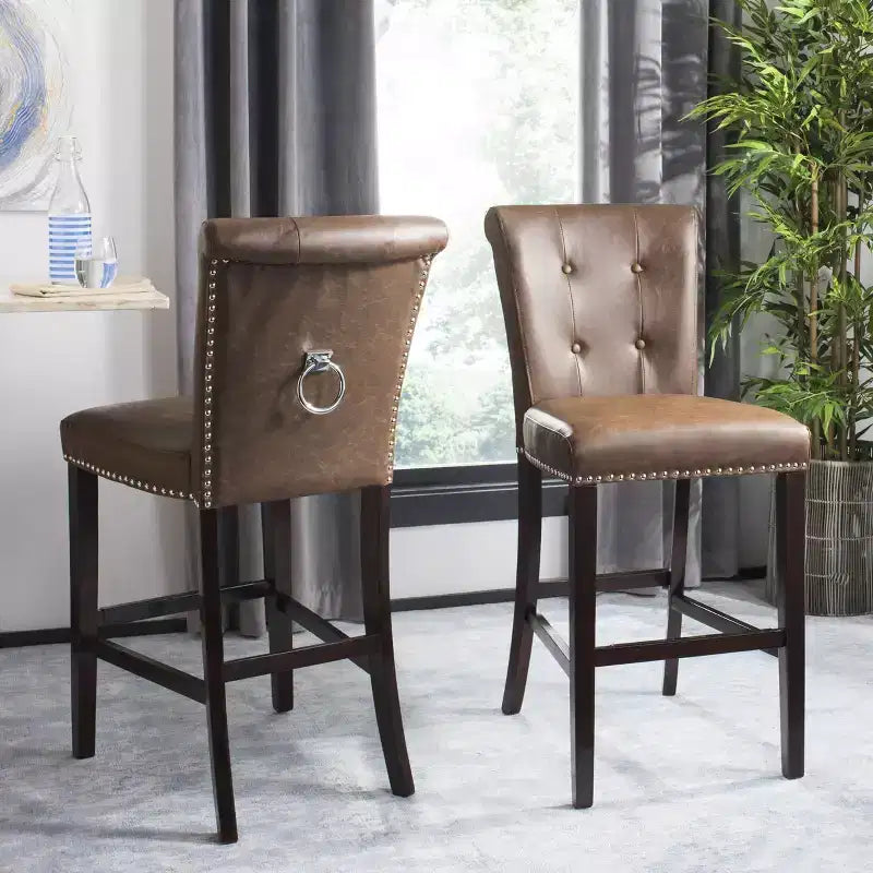 Tabouret de bar Taylor (lot de 2) - BST6300 - Safavieh