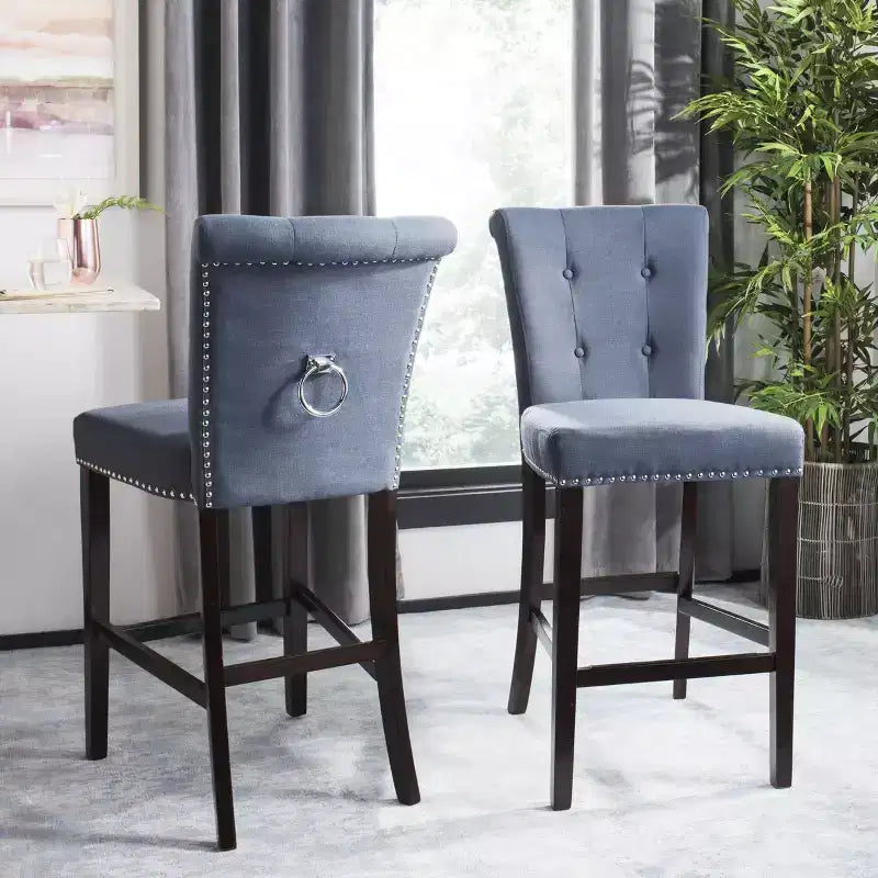Tabouret de bar Taylor (lot de 2) - BST6300 - Safavieh