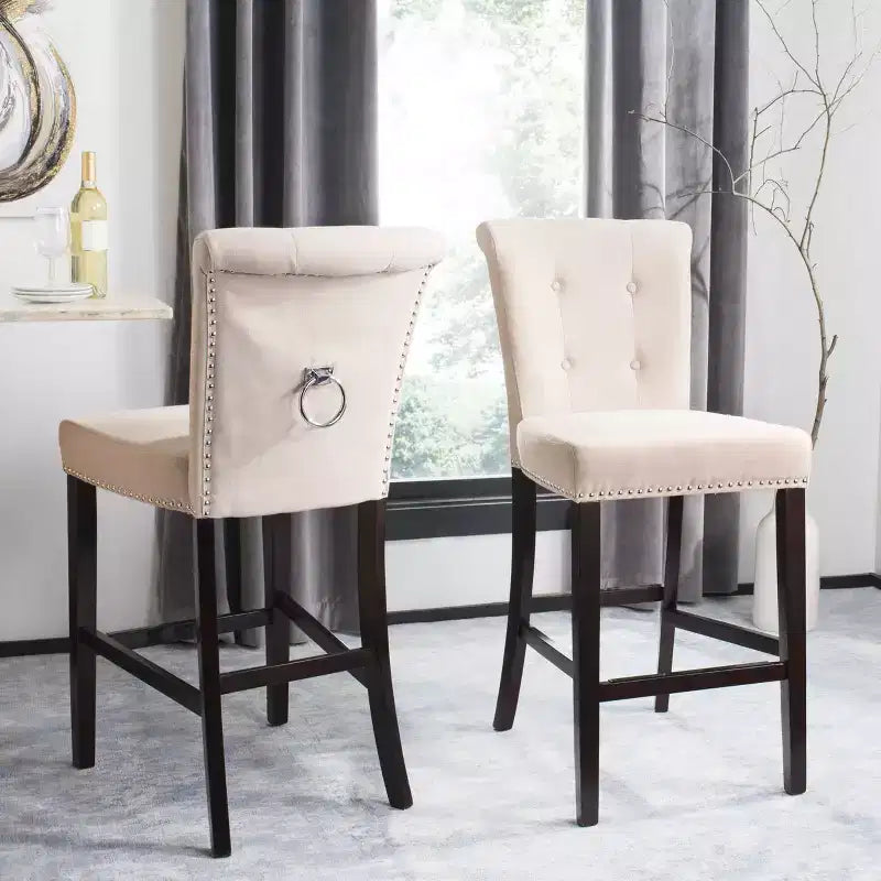 Tabouret de bar Taylor (lot de 2) - BST6300 - Safavieh