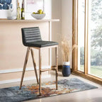 Tabouret de bar Mckay - FOX3016 - Safavieh Couture