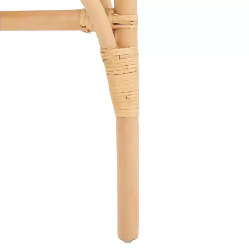 Chaise de salle à manger Austri - Lot de 2 - DCH6503 - Blanc/Naturel - Safavieh