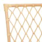 Chaise de salle à manger Austri - Lot de 2 - DCH6503 - Blanc/Naturel - Safavieh